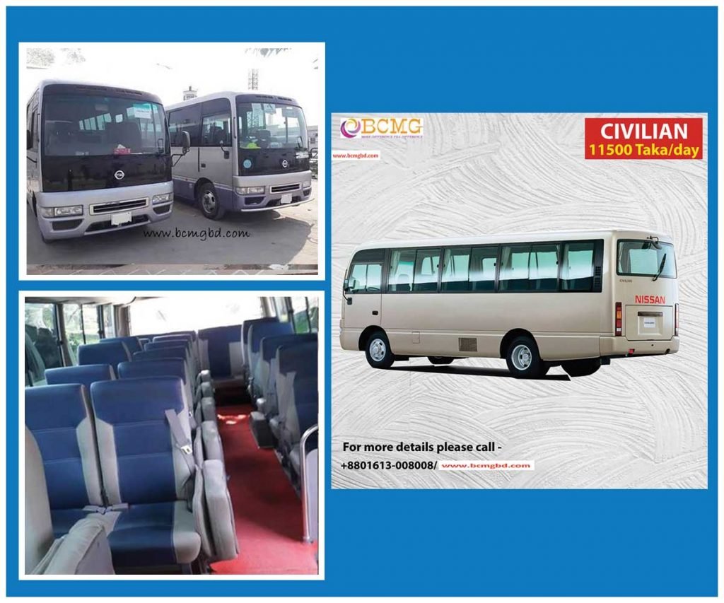 ac bus rental services