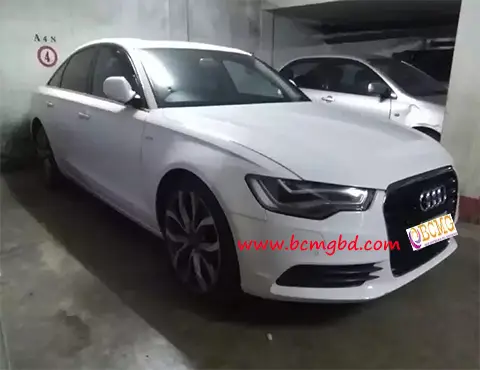 Audi Rent In Dhaka