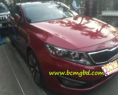 Kia rent in Dhaka