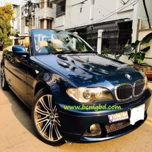 bmw rent in dhaka