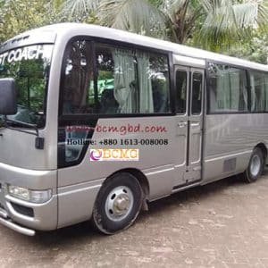 Bus Service for official group tour