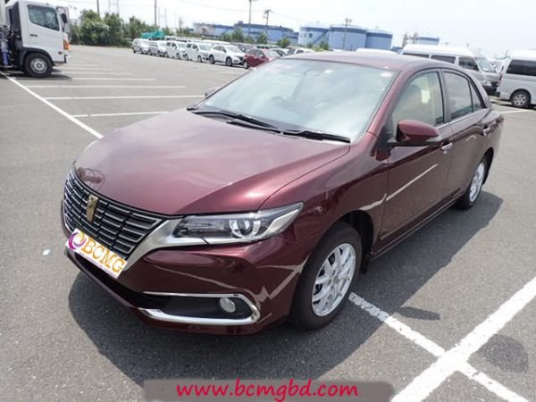 Toyota Premio G Superior 2016 Monthly rent In Savar Dhaka