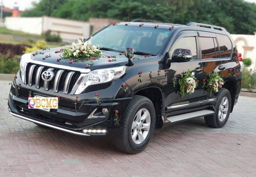 High Class suv rent in Dhaka Bangladesh