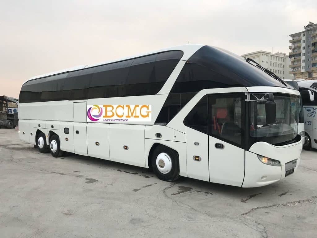 Ac Tourist Bus hire in gulshan Dhaka