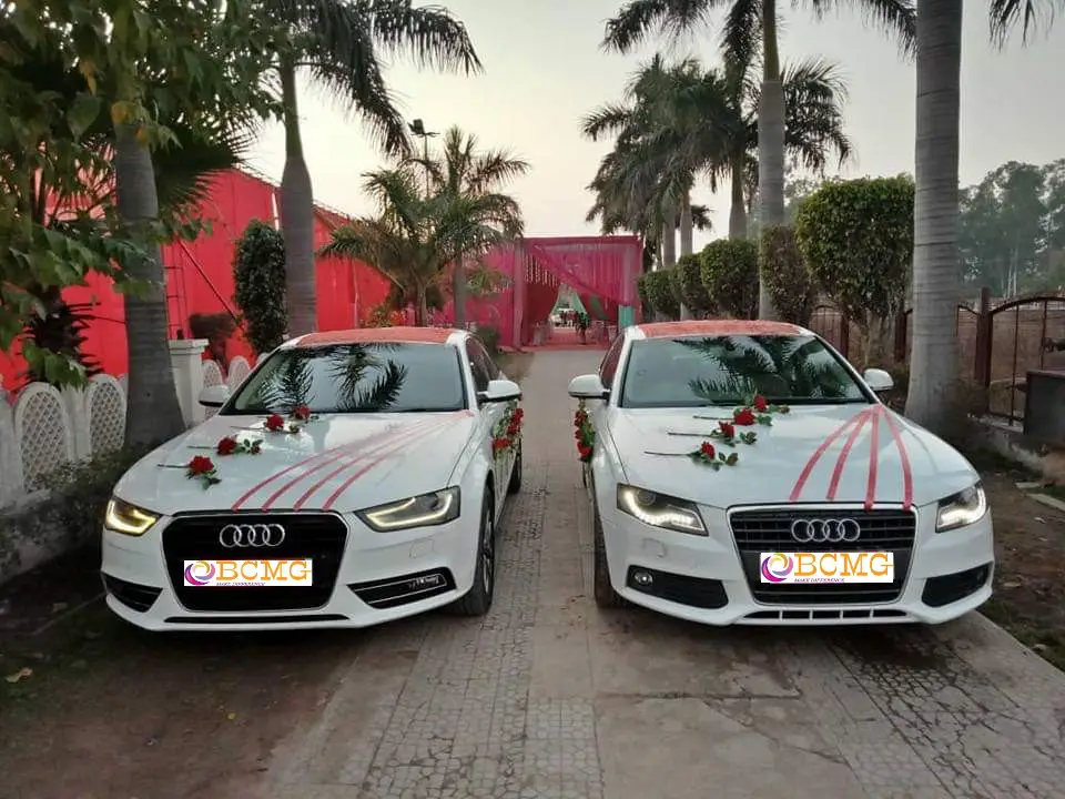 Marriage car hire in Dhaka Bangladesh