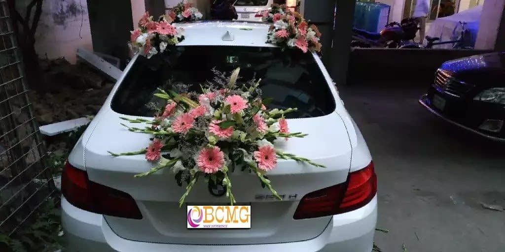 Vip car Rental Service in Dhaka Bangladesh