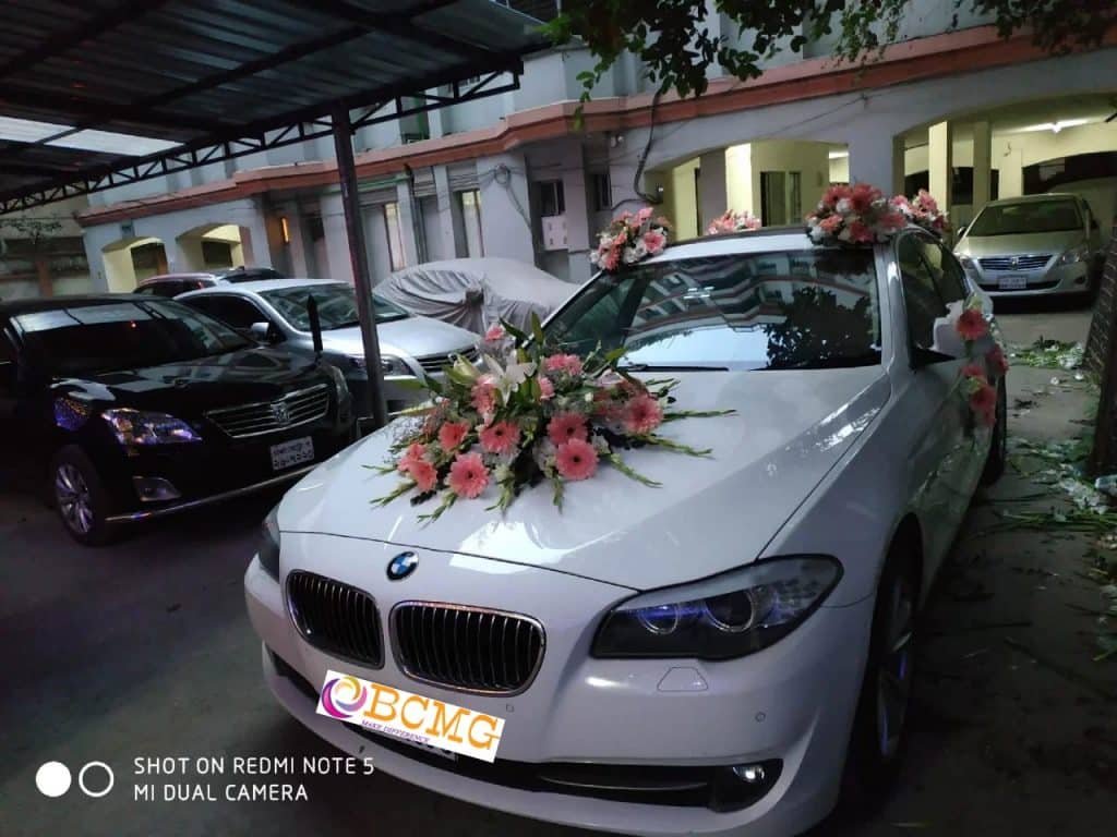 Marriage fleet rent in Dhaka Bangladesh
