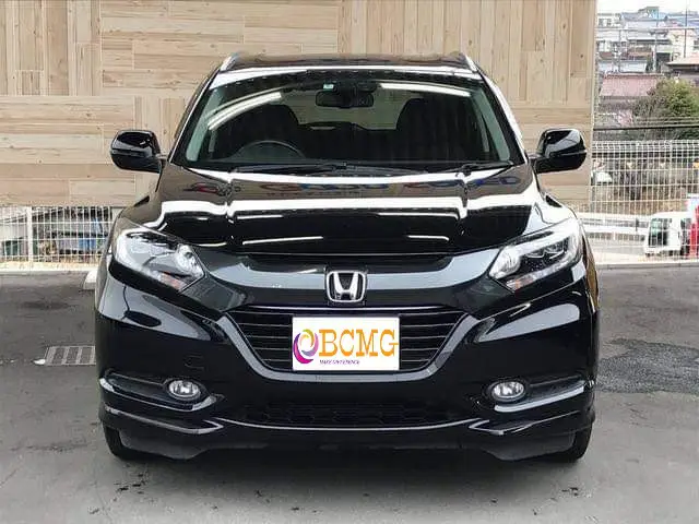BCMG Ltd provide Honda Vezel Crossover Rental for any Event in Dhaka