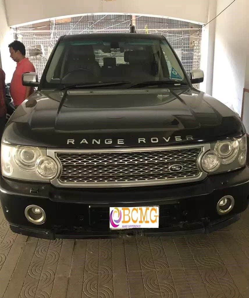 Vehicle hire in Dhaka Bangladesh