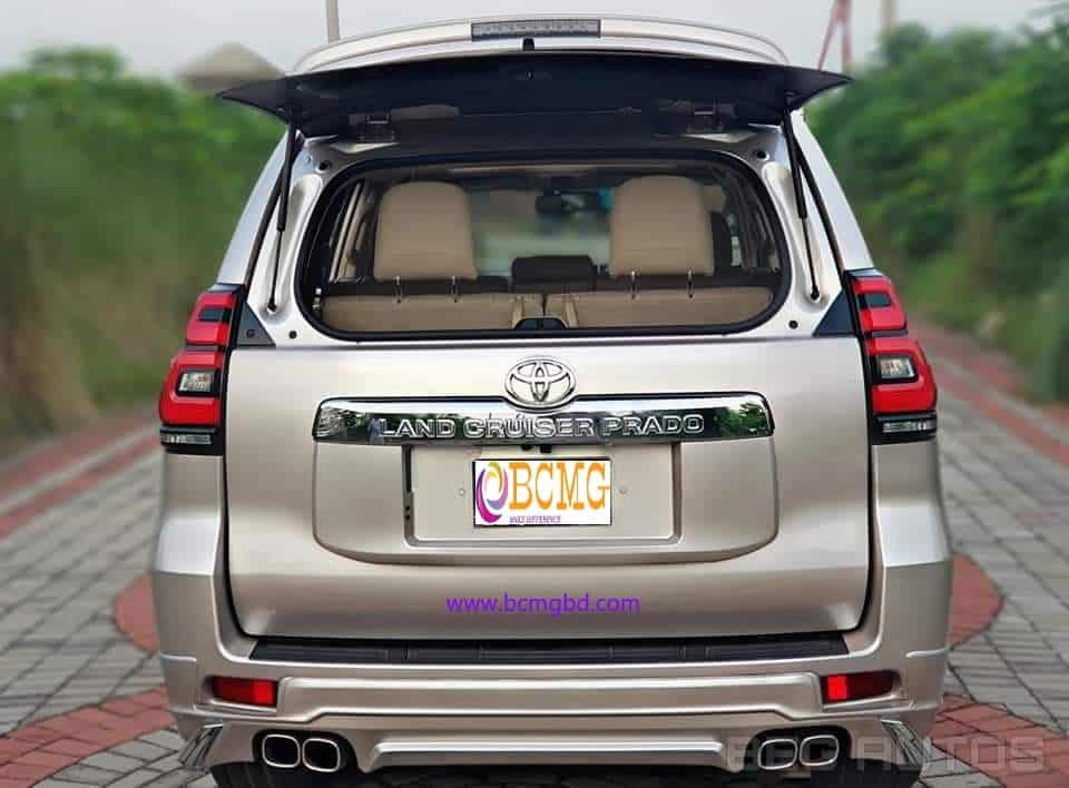 Suv yearly rent Dhaka