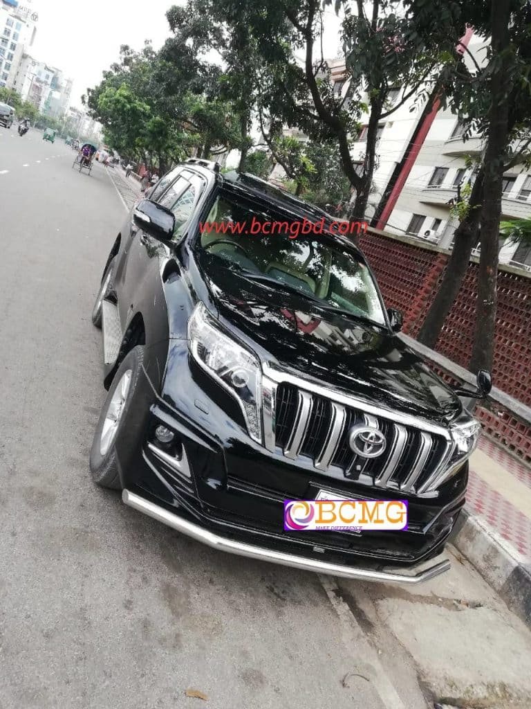 SUV Rental service in Uttar Naya Toola Dhaka Bangladesh