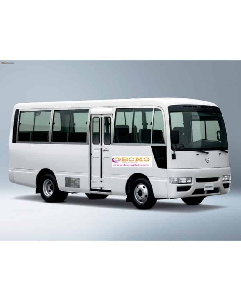 Premium ac Bus Rental Service In Dhaka Bangladesh