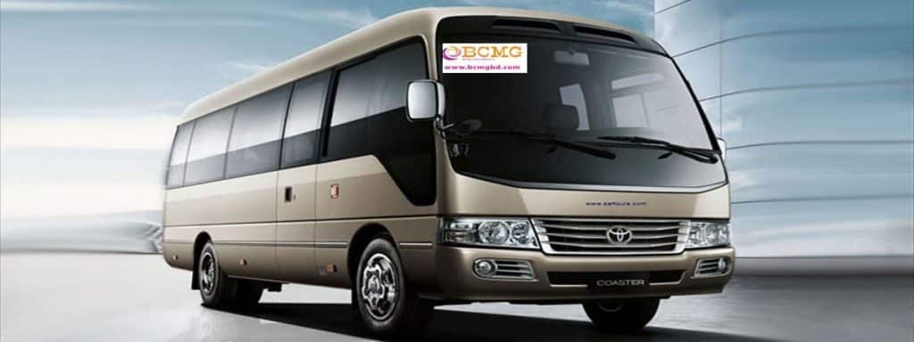 Premium Bus Rental Service In Dhaka Bangladesh