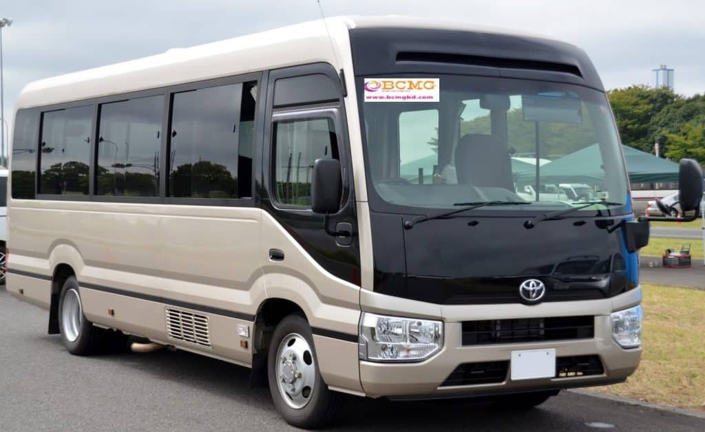 Premium Bus Rental Service In Dhaka Bangladesh