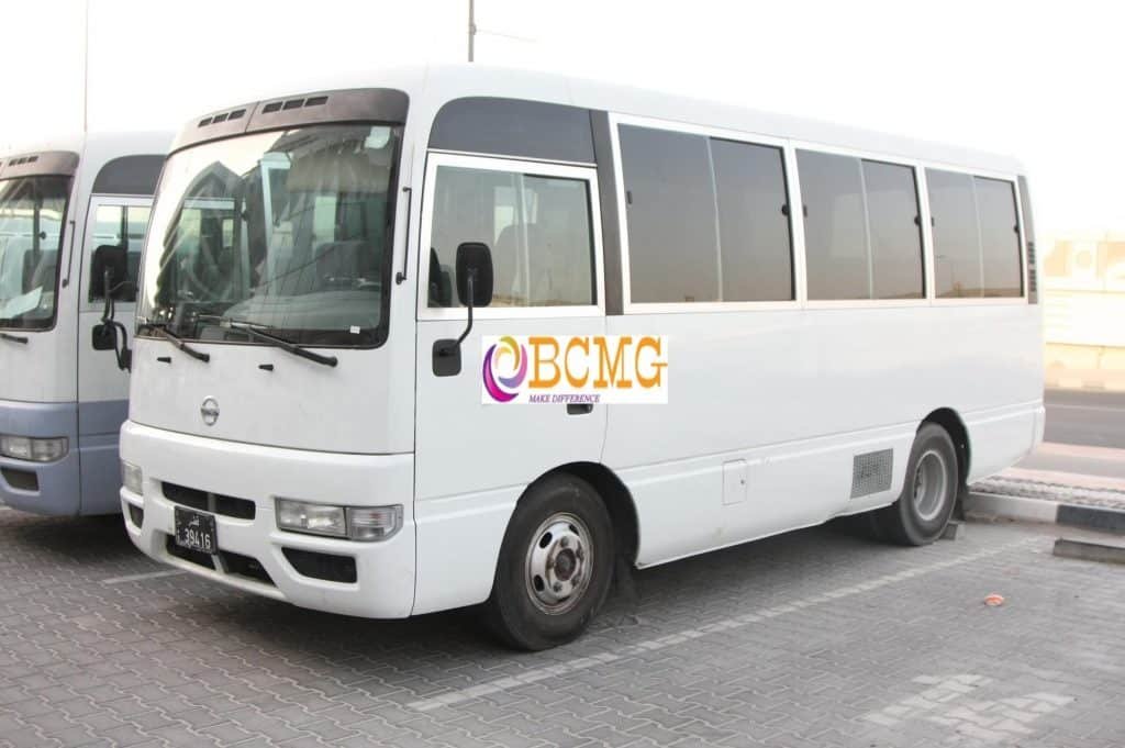 Bus Rental Service In Dhaka Bangladesh
