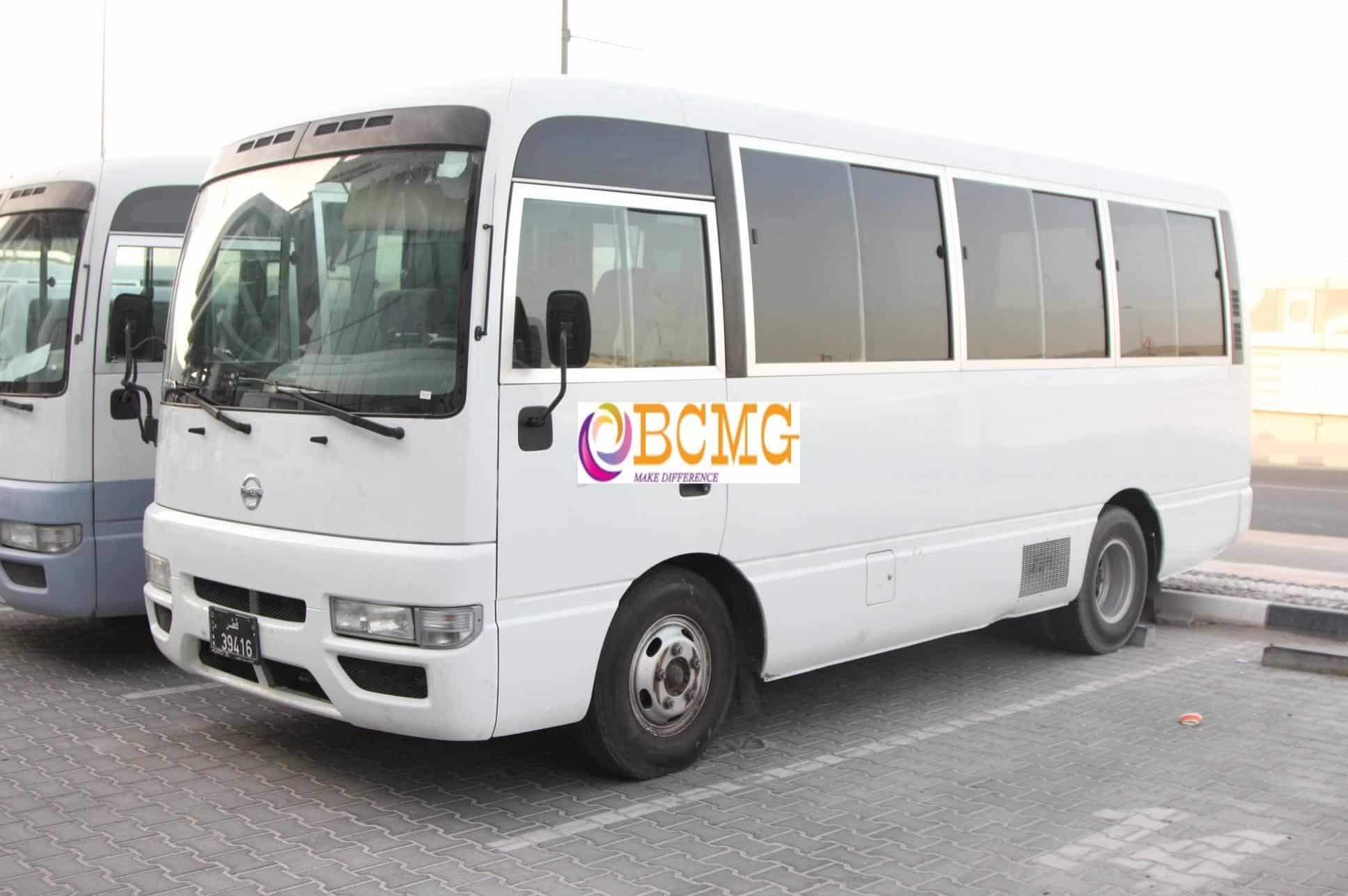 Bus Rental Service In Dhaka Bangladesh Bcmgbd