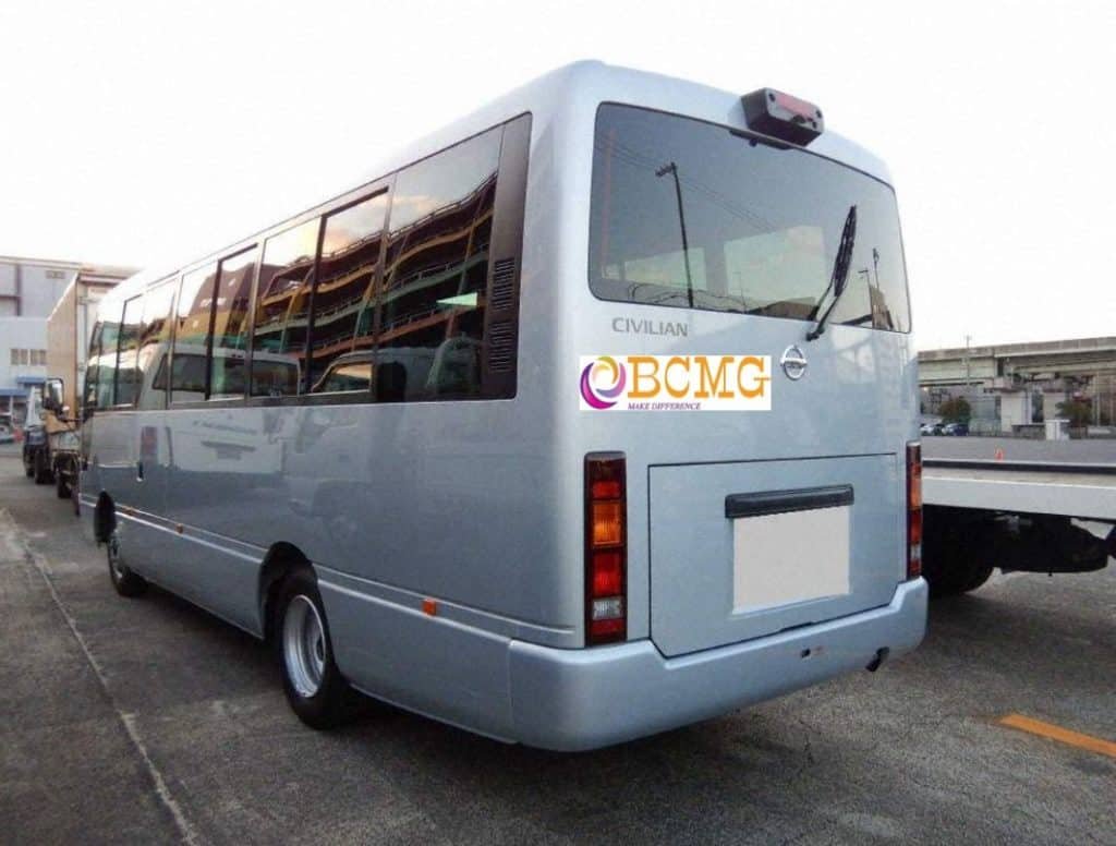 40 seater bus rental service in Dhaka Bangladesh
