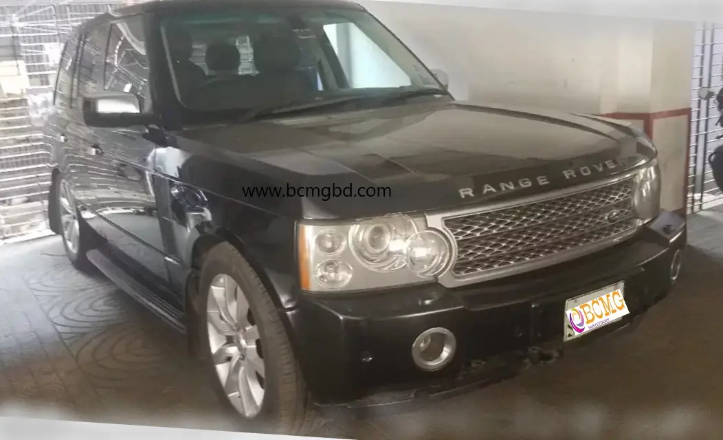 Exotic vehicle hire in Dhaka Bangladesh