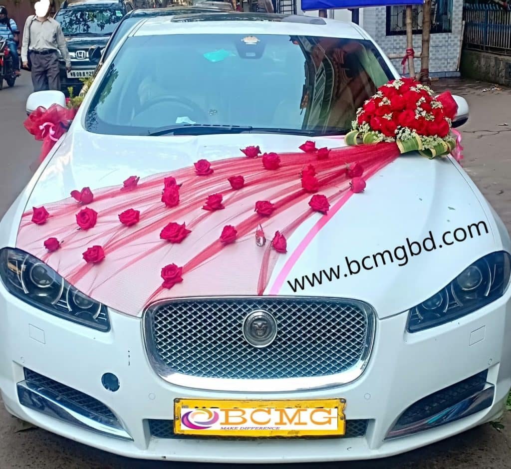 Bmw Bridal Car rent in Dhaka Bangladesh