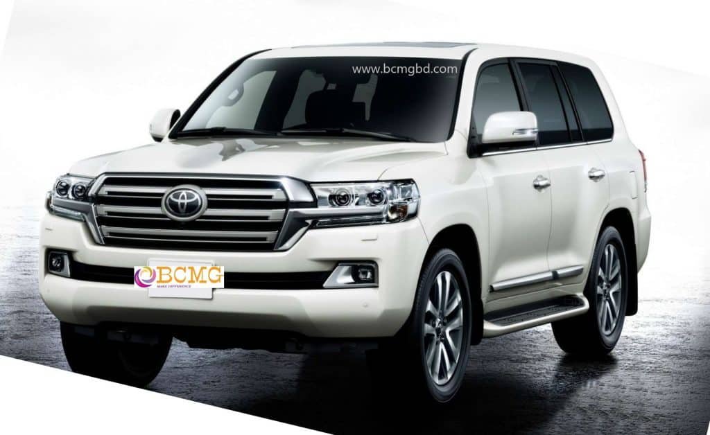 land cruiser suv