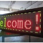 LED Programmable Display Board Sales & Service in Dhaka Bangladesh LED Advertising Display Board 5 LED Advertizing Display Board MACHINE for TEX / Videos / Image / Target of Production / advertisement of Product / Big Display Sale & Service Sale in Dhaka Bangladesh.