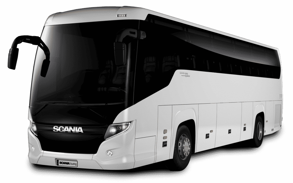 Business Class Bus Rental
