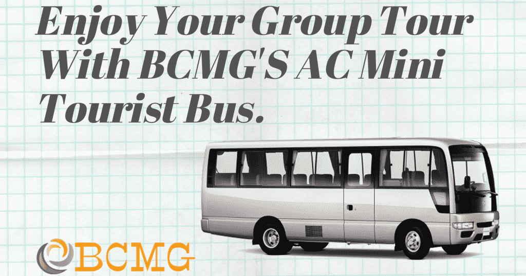 Exclusive Tourist Bus Rental Service