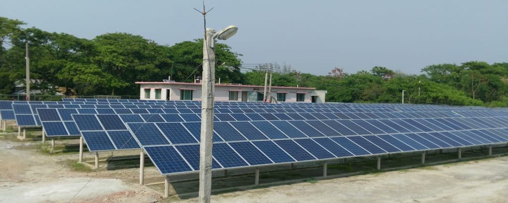 Solar agency in Dhaka