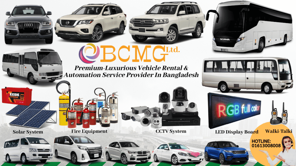 Exclusive Automation Service Provider Company in Bangladesh