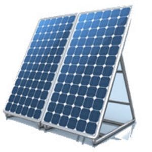 Commercial 2KW On-Grid Solar Power Plant