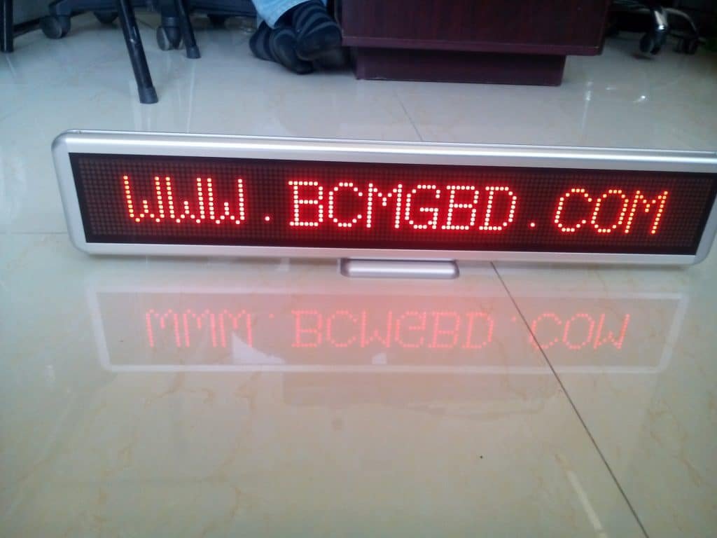 LED Display Board Sales in Faridabad Dhaka Bangladesh