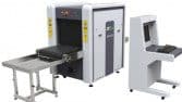 ZKTeco ZKX6550A Single Energy X-Ray Screening System provider in Dhaka