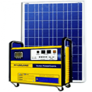 Solar Power Bank