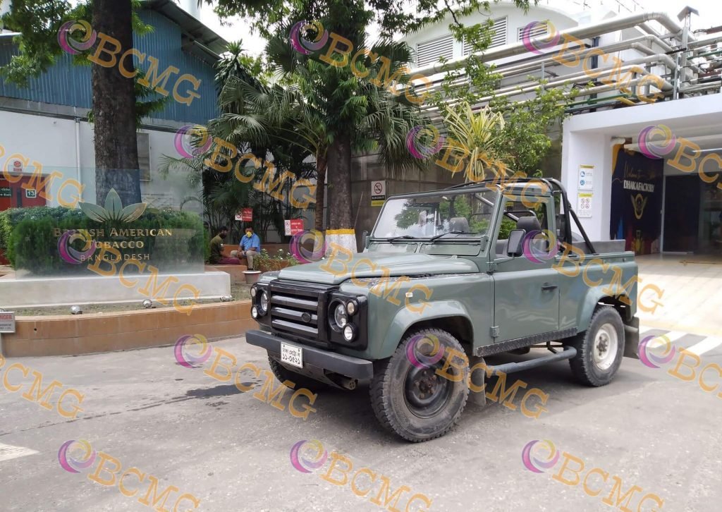Land Rover Deffender 4x4 Jeep Rent In Coxs Bazar Dhaka
