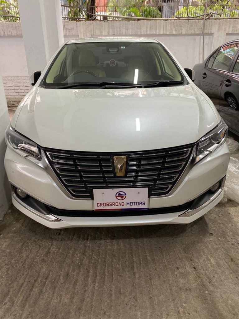Toyota Premio F NewShape 2017 On Rent In Dhaka Bangladesh