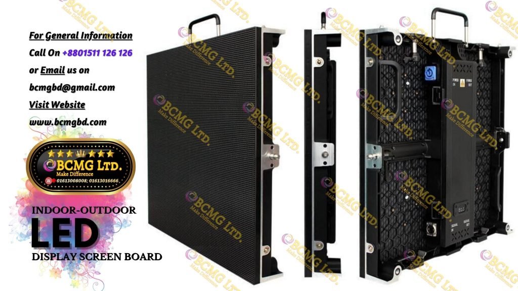 Best P6 LED Display Screen Board Sale In Shahbag Dhaka