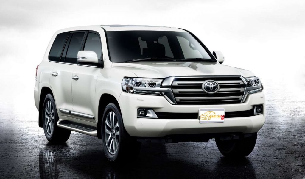 Exclusive Land cruiser Prado SUV 2018 Rent In Dhaka Bangladesh