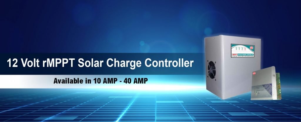 12V Solar Charge Controller support in uttara Dhaka