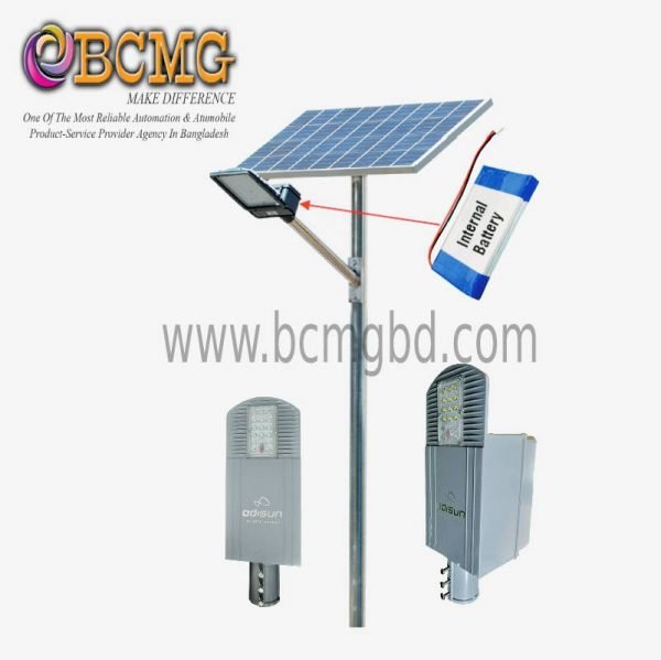 Solar LED Street Light