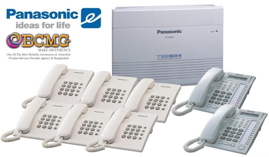 Panasonic PABX Distributor in Bangladesh