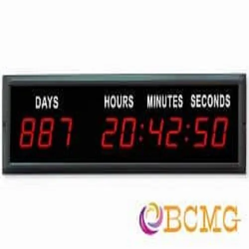 Count down LED display board sales in Dhaka Bangladesh