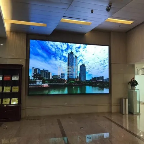 Wall mount curved LED Display system Provider in Bangladesh