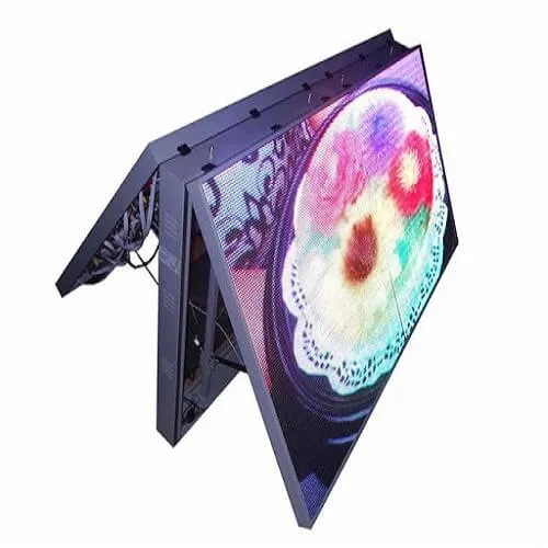 outdoor dual led display board price in Bangladesh