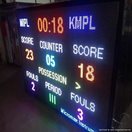 led sport score board price in Dhaka