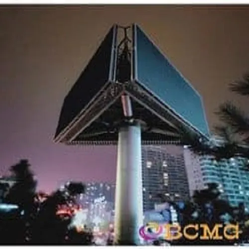 outdoor tri-slide led display board Price in Bangladesh