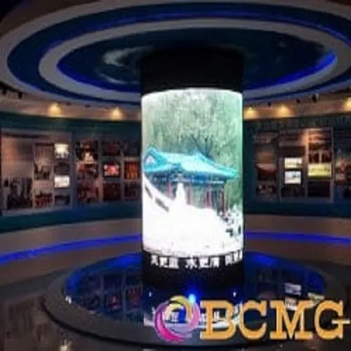 Cylinder LED Display Price in Dhaka