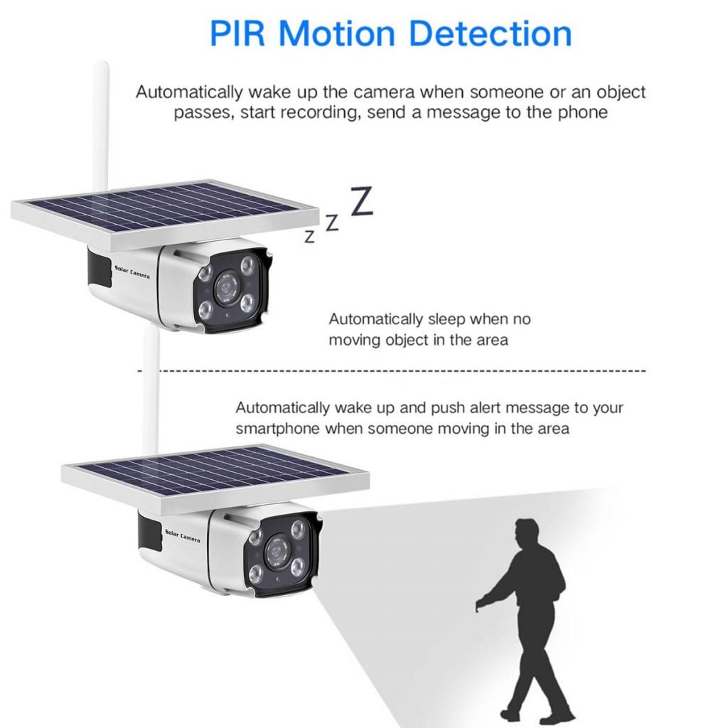 Solar CCTV Camera Solar CCTV Camera Price in Bangladesh 9 Solar CCTV Camera
