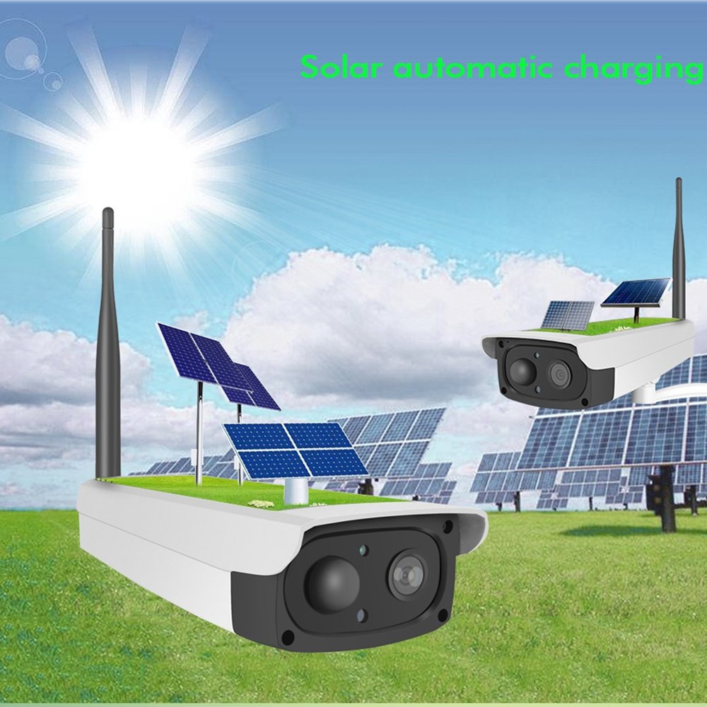 Solar CCTV Camera Solar CCTV Camera Price in Bangladesh 12 Solar CCTV Camera