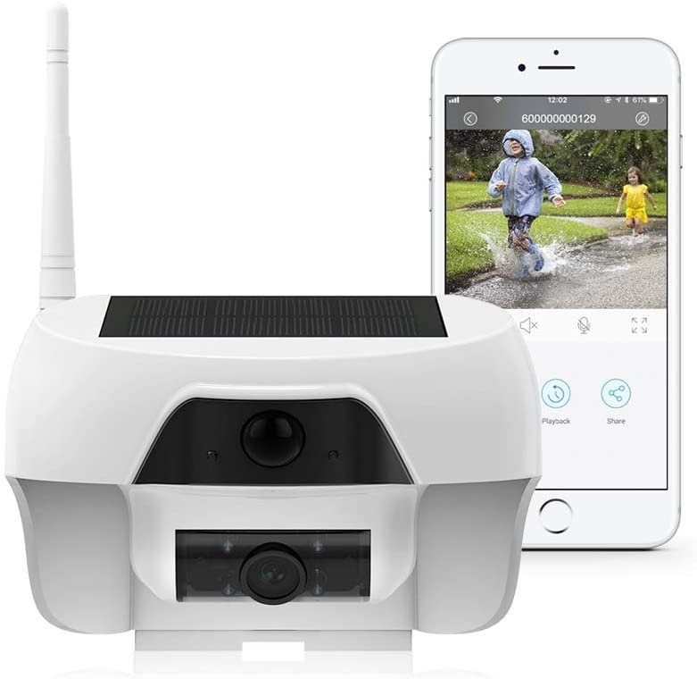 Solar CCTV Camera Solar CCTV Camera Price in Bangladesh 6 Solar CCTV Camera