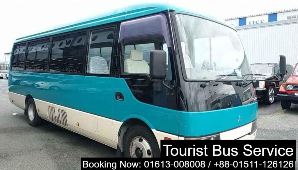 Rent a Tourist Bus in Bashundhara Dhaka Bangladesh. We provides low-cost, safe and comfortable AC tourist mini bus service to travel